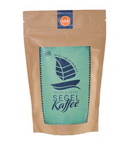 SEGELKAFFEE Arabica-Bohnenqualität